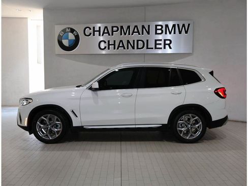 Certified 2023 BMW X3 sDrive30i w/ Convenience Package w/ZPA RWD image 3