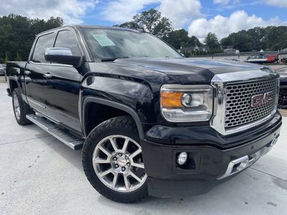 Used 2015 GMC Sierra 1500 Denali