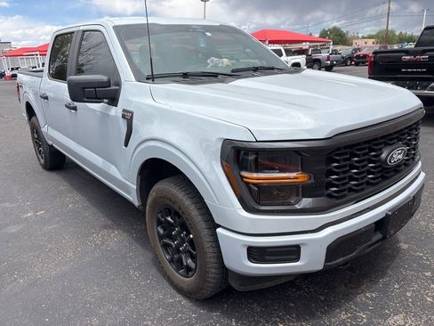 Used 2025 Ford F150 STX AWD/4WD image 2