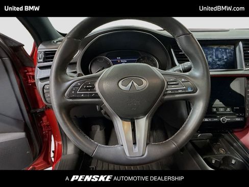 Used 2023 INFINITI QX55 Sensory w/ Lighting Package AWD/4WD image 6
