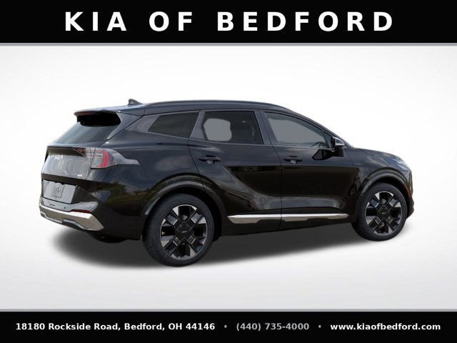 New 2027 Kia Sportage SX AWD/4WD image 7