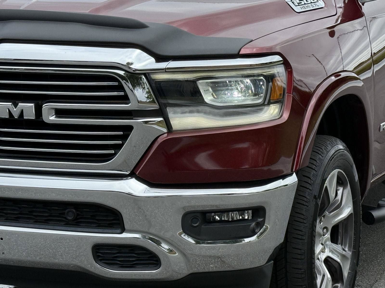 Used 2019 RAM 1500 Laramie RWD image 10