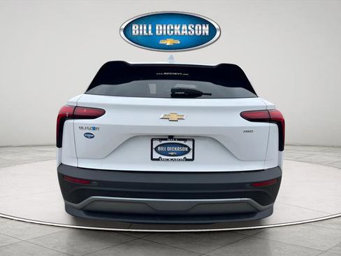 New 2025 Chevrolet Blazer EV LT AWD/4WD image 7