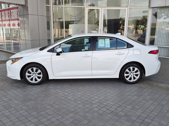 Used 2025 Toyota Corolla LE FWD image 12