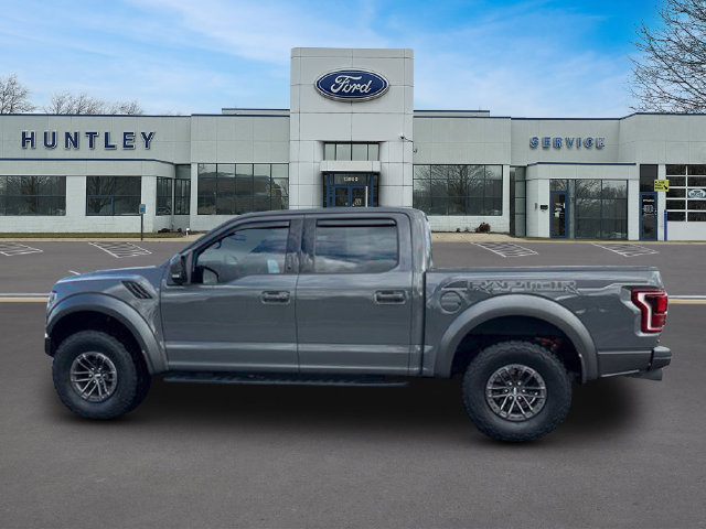 Used 2020 Ford F150 Raptor w/ Equipment Group 802A Luxury AWD/4WD image 6