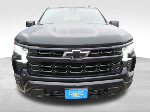Certified 2022 Chevrolet Silverado 1500 RST AWD/4WD image 8