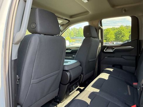 Used 2025 Chevrolet Silverado 1500 RST w/ Protection Package AWD/4WD image 23