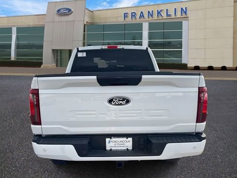 New 2026 Ford F150 XLT w/ XLT Black Appearance Package image 6