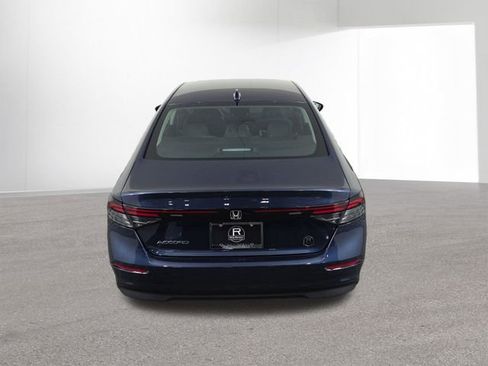 Used 2024 Honda Accord EX image 39