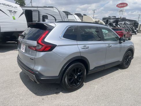 Used 2024 Honda CR-V Sport-L image 9