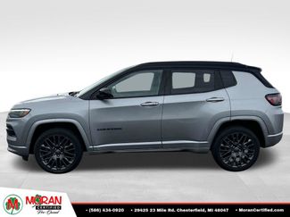Used 2023 Jeep Compass High Altitude AWD/4WD video 2