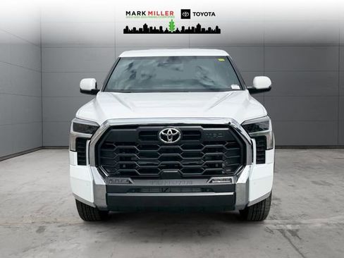 New 2026 Toyota Tundra SR5 w/ TRD Off-Road Package AWD/4WD image 8