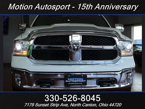 Used 2017 RAM 1500 Limited AWD/4WD image 47