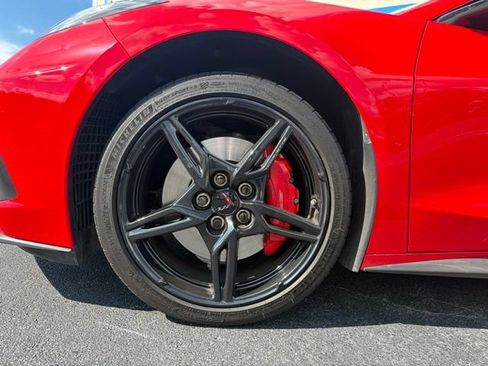 Used 2020 Chevrolet Corvette Stingray Premium Cpe w/ 3LT Preferred Equipment Group RWD image 13