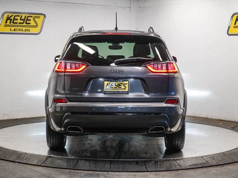 Used 2020 Jeep Cherokee High Altitude image 3