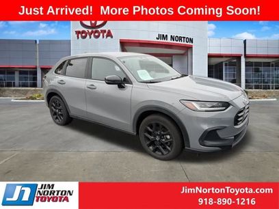 Used 2024 Honda HR-V Sport