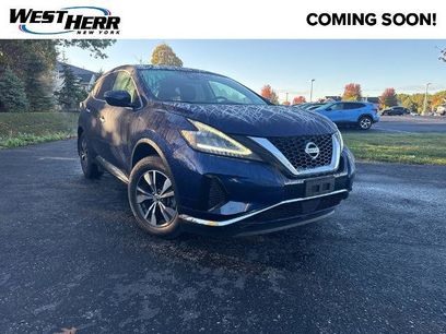 Certified 2020 Nissan Murano S w/ Technology Package