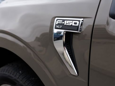 Used 2025 Ford F150 XLT w/ Equipment Group 302A MID image 51