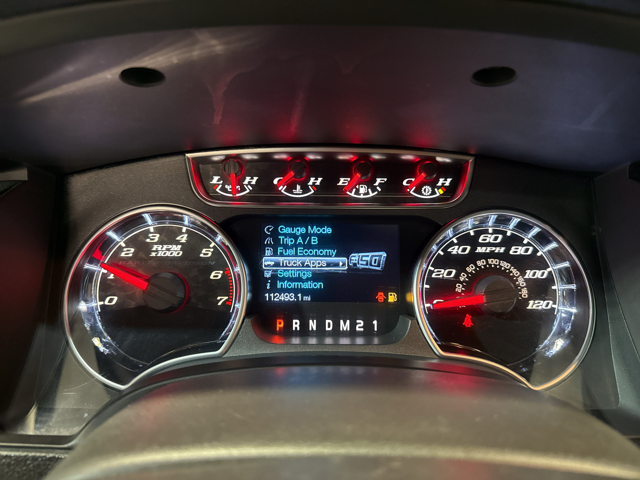 Used 2012 Ford F150 Harley-Davidson AWD/4WD image 20