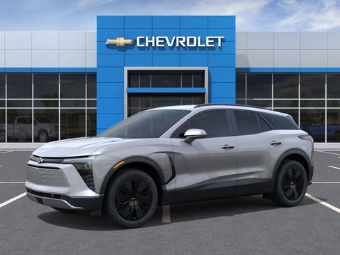 New 2025 Chevrolet Blazer EV LT image 42
