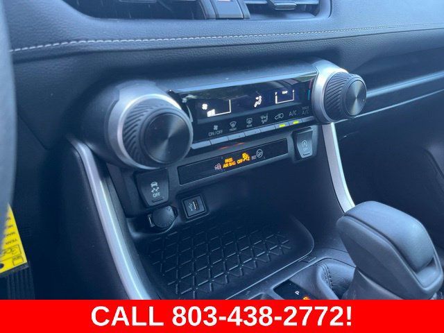 Used 2024 Toyota RAV4 LE FWD image 21