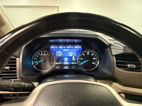 Used 2024 Ford Expedition Max Limited AWD/4WD image 78