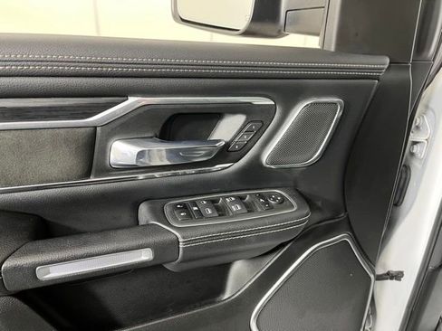 Used 2023 RAM 1500 Laramie AWD/4WD image 16