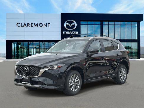 New 2025 MAZDA CX-5 AWD 2.5 S image 3