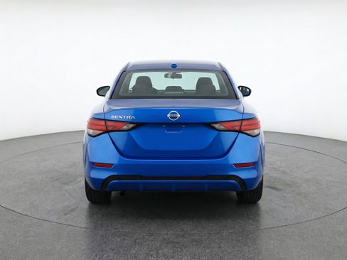 Used 2025 Nissan Sentra SV FWD image 7
