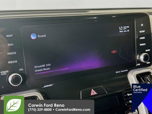 Used 2022 Kia Sorento SX Prestige image 18