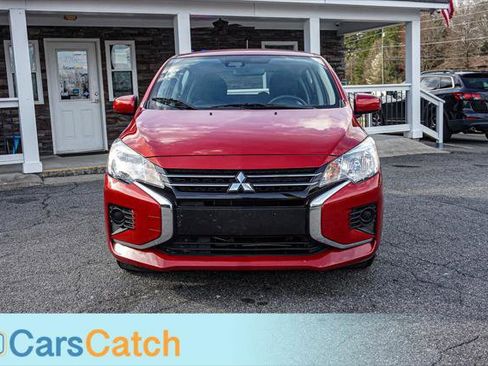 Used 2024 Mitsubishi Mirage ES image 11