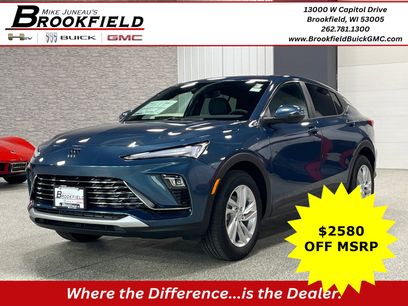 New 2026 Buick Envista Preferred w/ Convenience I Package