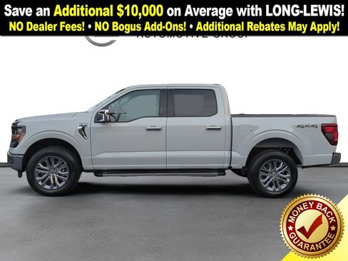 Used 2024 Ford F150 XLT w/ Equipment Group 302A MID image 2