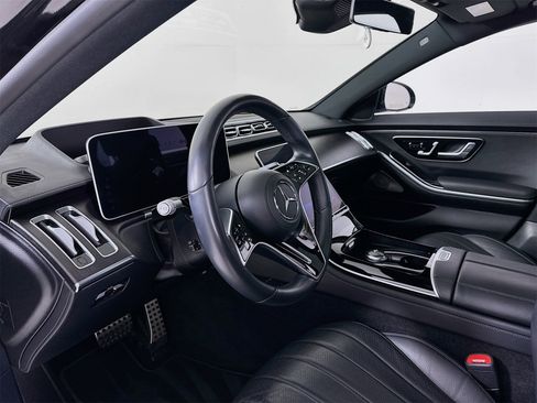 Certified 2022 Mercedes-Benz S 580 4MATIC Sedan image 10