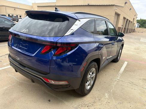Used 2024 Hyundai Tucson SEL AWD/4WD image 5