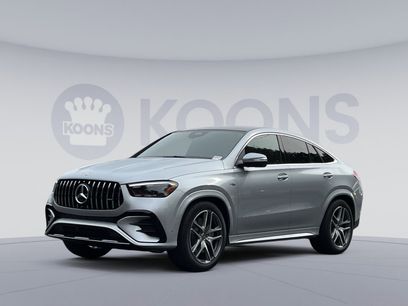 New 2026 Mercedes-Benz GLE 53 AMG 4MATIC Coupe