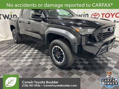 Used 2024 Toyota Tacoma TRD Off-Road