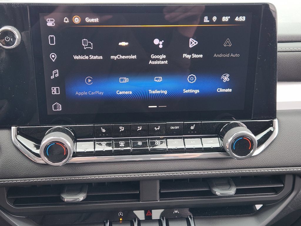 New 2026 Chevrolet Colorado LT w/ Advanced Trailering Package AWD/4WD image 12