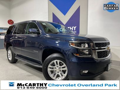Used 2018 Chevrolet Tahoe LT