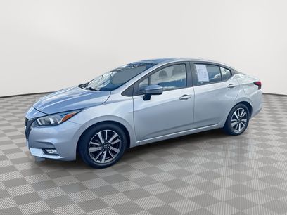 Used 2021 Nissan Versa SV