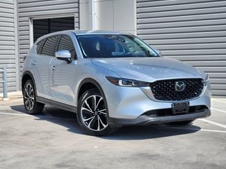 Used 2022 MAZDA CX-5 AWD 2.5 S w/ Premium Package video 2