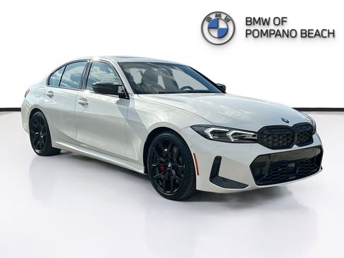 New 2026 BMW M340i image 1