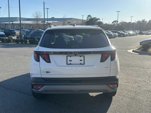 New 2026 Hyundai Tucson SEL image 6