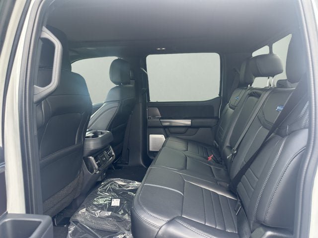 New 2026 Ford F250 Platinum w/ Snow Plow Prep Package AWD/4WD image 10