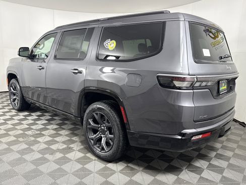 New 2026 Jeep Grand Wagoneer Limited w/ Premium Group II AWD/4WD image 6