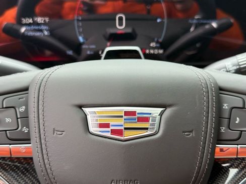 New 2026 Cadillac CT5 V w/ Technology Package image 23