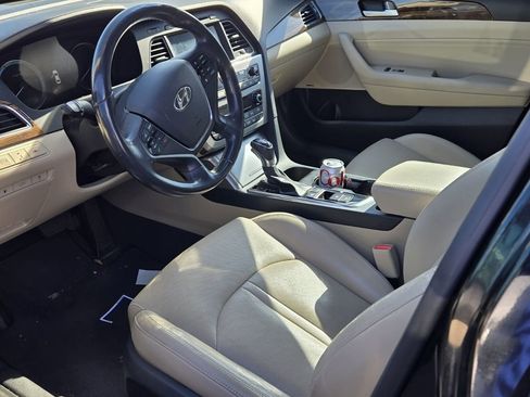 Used 2016 Hyundai Sonata Limited w/ Option Group 02 FWD image 10