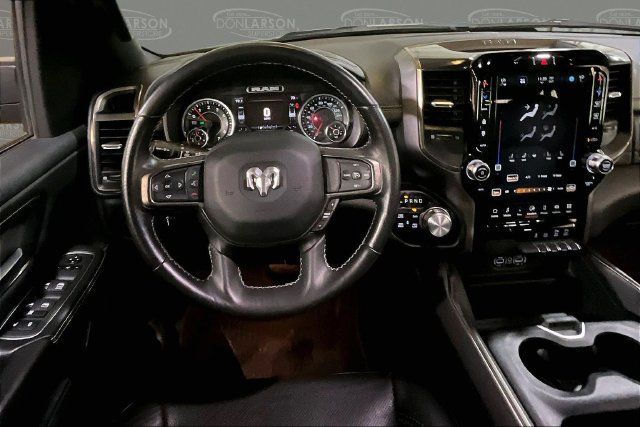 Used 2022 RAM 1500 Sport w/ Rebel Level 2 Equipment Group AWD/4WD image 21