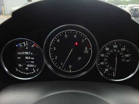 Used 2023 MAZDA MX-5 Miata Grand Touring w/ Weather Package RWD image 18