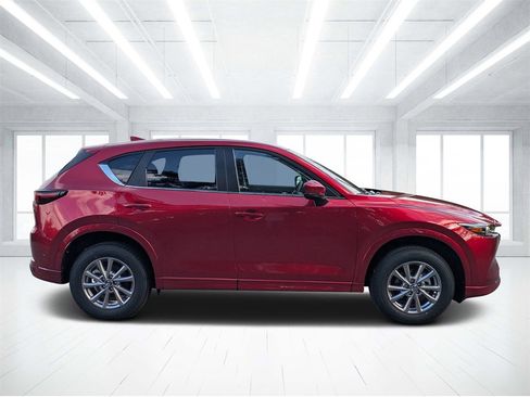 New 2025 MAZDA CX-5 AWD 2.5 S w/ Select Package image 2